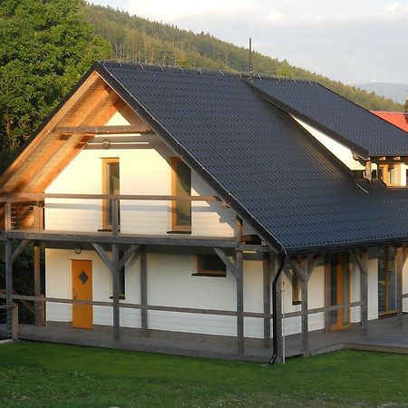 Apartments Svetluska Loučná nad Desnou Εξωτερικό φωτογραφία