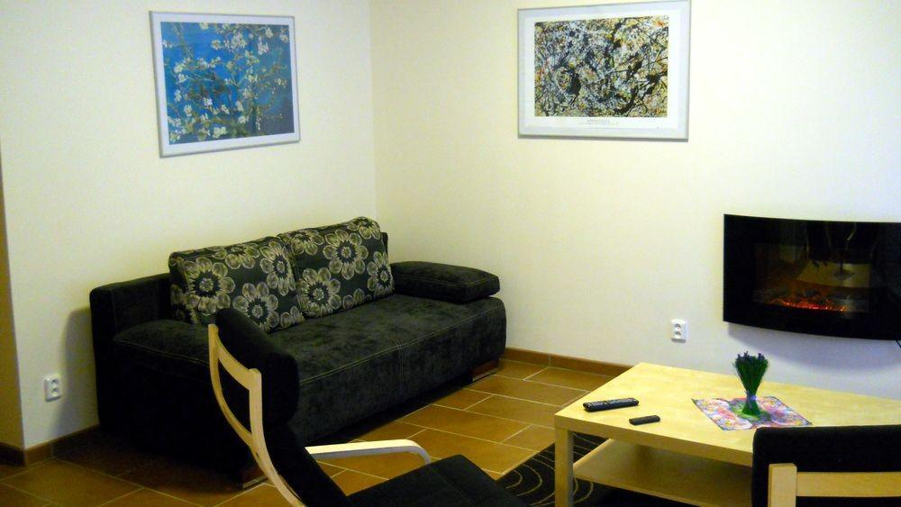 Apartments Svetluska Loučná nad Desnou Εξωτερικό φωτογραφία