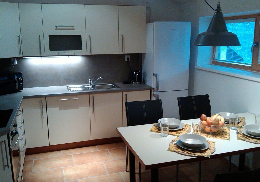Apartments Svetluska Loučná nad Desnou Εξωτερικό φωτογραφία