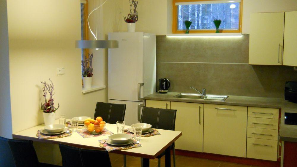 Apartments Svetluska Loučná nad Desnou Εξωτερικό φωτογραφία